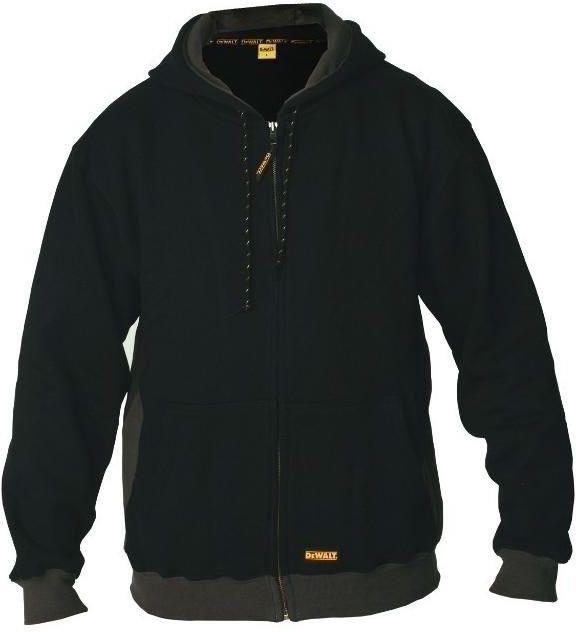 dewalt hooded jacket