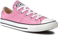 Trampki CONVERSE - Yths C/T Allsta 3J238  Pink
