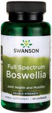 Zdjęcie Swanson Full Spectrum Boswellia Forte 60kaps. - Jutrosin