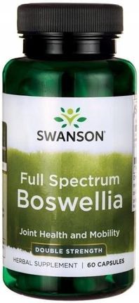 Swanson Full Spectrum Boswellia Forte 60 kaps.