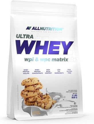 Allnutrition Ultra Whey Pudding 908G