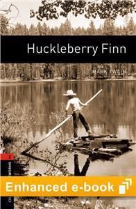 Oxford Bookworms Library 3rd Edition level 2: Huckleberry Finn e-Book