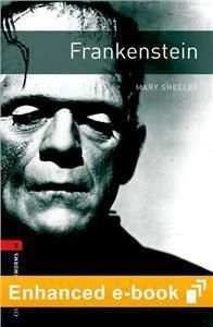 Oxford Bookworms Library 3rd Edition level 3: Frankenstein e-Book