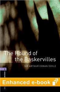 Oxford Bookworms Library 3rd Edition level 4: The Hound of the Baskervilles e-Book