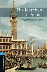 OBL 3E 5 The Merchant Of Venice with MP3 Pack