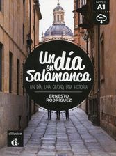 Nauka hiszpańskiego Un día en Salamanca - zdjęcie 1