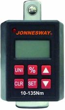 Zdjęcie Jonnesway Adapter dynamometryczny elektroniczny 1/2" 10-135Nm T19136N - Lublin