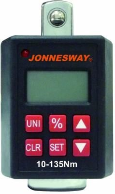 Jonnesway Adapter dynamometryczny elektroniczny 1/2" 10-135Nm T19136N