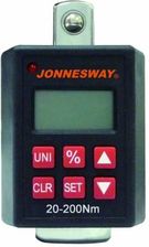 Zdjęcie Jonnesway Adapter dynamometryczny elektroniczny 1/2" 20-200Nm T19200N - Lublin