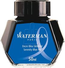 Zdjęcie Atrament Waterman Niebieski Floryda S0110720 - Bochnia