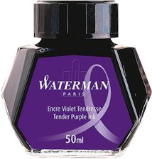 Zdjęcie Atrament Waterman fioletowy S0110750 - Bochnia