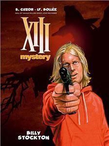 Billy Stockton. XIII Mystery. Tom 6