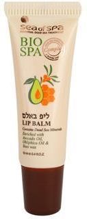 Sea Of Spa Bio Spa Balsam do Ust Lip Balm Contains Dead Sea Minerals 12ml