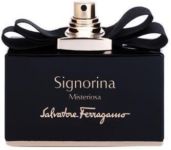 Signorina misteriosa cena hotsell