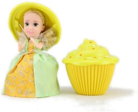 TM Toys Cupcake Pachnąca Laleczka Babeczka Jenny (1088)