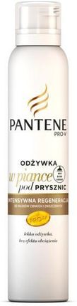 Pantene Pro V Intensywna Regeneracja Odżywka W Piance 180 ml