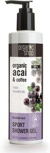 Organic Shop Organiczny Tonizujący Żel Pod Prysznic Brazylijskie Jagody Acai 280ml - zdjęcie 1
