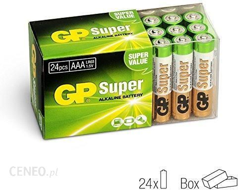 Varta 1x24 Energy Micro AAA LR 3 Batteries