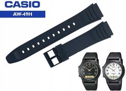 Zdjęcie Casio Pasek Do Zegarka Aw-49He 19 Mm Pa C Aw-49He (PACAW49HE) - Baborów