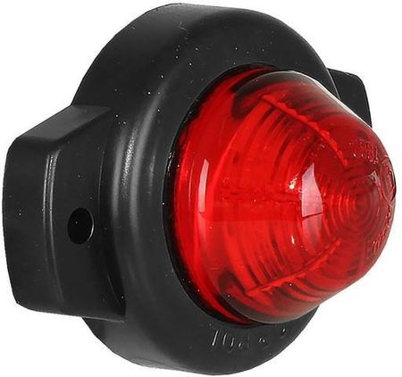 Lampa LED obrysowa LD 359 czerwona 12/24V