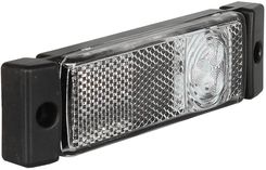 Lampa LED obrysowa LD 127 biała 12/24V