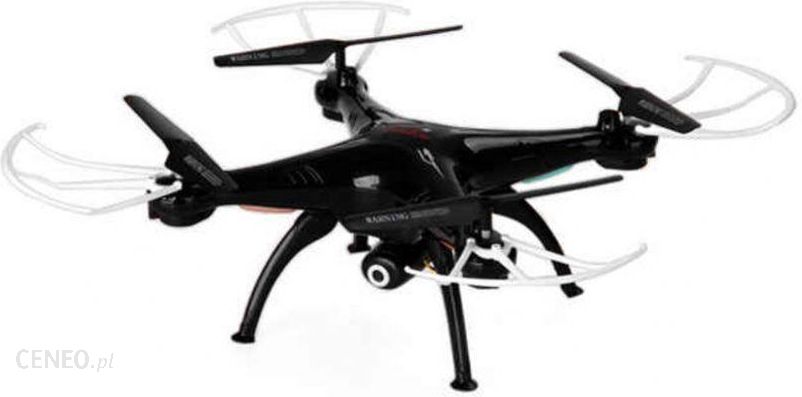 „Syma X5SW“ dronas juodas