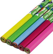 Zdjęcie Fiorello Bibuła gładka zestaw 5szt. 12 arkuszy 50x35cm  - Ozorków