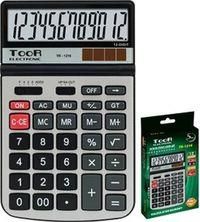 Kw Trade Kalkulator Biurowy Toor Tr 1216 12 Pozycyjny