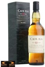 Islay Whisky Caol Ila 12YO 0,7l - Ceny i opinie - Ceneo.pl