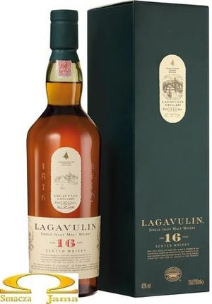 Lagavulin 16 Years - Winestore online, 99,00 €