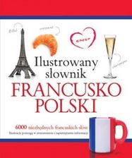 Zdjęcie Ilustrowany słownik francusko-polski - Brodnica