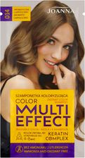 Zdjęcie Joanna Multi Effect Color Szamponetka koloryzująca 014 Aromatyczne cappuccino - Włocławek