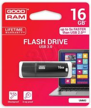 GOODRAM 16GB UMM3 BLACK USB 3.0 (UMM3-0160K0R11)