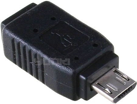 Adapter InLine Micro USB typu B na Mini USB