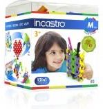 Incastro KLocki Incastro Cube M 40el. F8AC59197