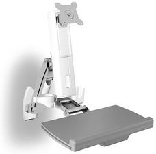 Zdjęcie RaidSonic IcyBox Uchwyt ścienny do monitorów (IBMS600W) - Skała