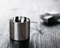 Zdjęcie Stelton Cylinda Mała obrotowa popielniczka 09-1 - Miechów