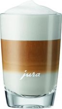 Zdjęcie Jura Zestaw 2 szklanek do latte macchiato (linia F) (71792) - Imielin