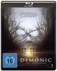 Film Blu Ray Demonic Haus Des Horrors Blu Ray Ceny I Opinie