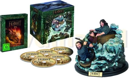 Der Hobbit Smaugs (Blu-Ray)