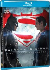 Zdjęcie Batman vs Superman: Świt sprawiedliwości (Blu-Ray) - Sierpc