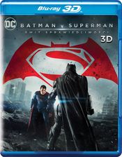 Zdjęcie Batman vs Superman: Świt sprawiedliwości 3D (Blu-Ray) - Radom