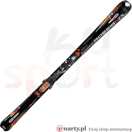 Rossignol on sale zenith z9