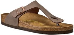Zdjęcie Japonki BIRKENSTOCK - Gizeh 0043751 Mocca - Korfantów