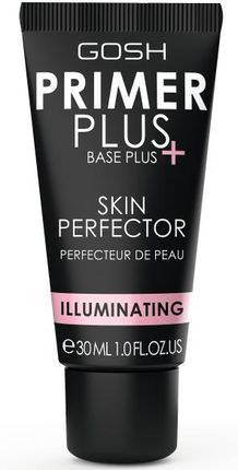 Gosh Primer Plus Skin Perfector Illuminating Baza Udoskonalająca Cerę 30ml