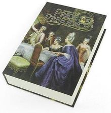 Zdjęcie Sejf kartkowy duży Duma i Uprzedzenie - Tczew