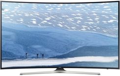 Zdjęcie Telewizor LED Samsung UE55KU6172 55 cali 4K UHD - Warszawa