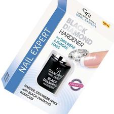 Golden Rose Black Diamond Hardener - Odywka wzmacniajca paznokcie 
