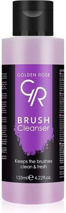 Golden Rose Brush Cleanser - Płyn do czyszczenia pędzli 