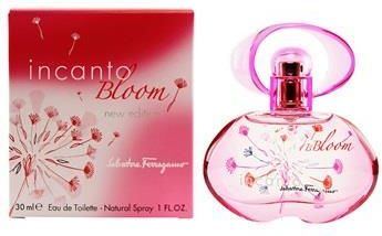 Salvatore Ferragamo Incanto Bloom New Edition Woda Toaletowa 30ml Salvatore Ferragamo Incanto Bloom New Edition Woda Toaletowa 30ml